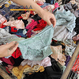 Puyi International, <span class=keywords><strong>Calzoncillos</strong></span> Boxer para Hombre, Fardos <span class=keywords><strong>de</strong></span> Ropa Usada, Ropa para Hombre, Ropa <span class=keywords><strong>de</strong></span> <span class=keywords><strong>Segunda</strong></span> <span class=keywords><strong>Mano</strong></span> para Damas - Product Image 2