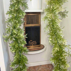 Vendita Diretta dalla Fabbrica <span class=keywords><strong>di</strong></span> Piante Artificiali Verde Chiaro da 1,7m per Decorazioni Matrimoniali, Allestimenti Tavoli e Scenografie Floreali - Product Image 2