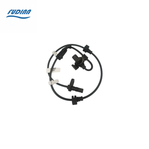 人気販売中 新品 フロント左ABSセンサー 57455TEAT01/<span class=keywords><strong>02</strong></span>/03 FDA761B009対応 1年保証 FUDINN高品質 - Product Image 2