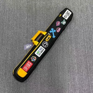AAW New Morandi Style Pool Cue Case, 1/2 Split Billiards Cue Bag for 9‑Ball Big‑Head Pool CuesBrand New - Product Image 4