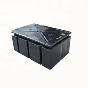 Marina nổi trống mô-đun polyethylene phao KHỐI NỔI <span class=keywords><strong>Dock</strong></span> phao nổi - Product Image 1