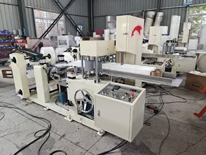 Factory Direct Price Tissue Napkin Paper Making Machine Napkin Printing Machine