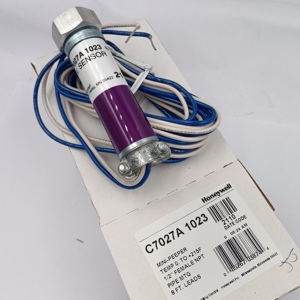 Detector UV C7027a1023 para piezas de caldera ultravioleta Stock 200, fabricado en Estados Unidos - Product Image 1