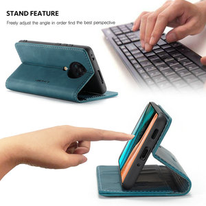Vendita all'ingrosso on-line del negozio per CaseMe Redmi K30 Pro custodia a portafoglio Stand libro custodia portafoglio per <span class=keywords><strong>Xiaomi</strong></span> 9 <span class=keywords><strong>9T</strong></span> 10 <span class=keywords><strong>Cover</strong></span> Flip - Product Image 5