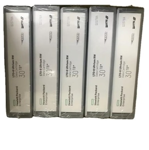 เทปสำรองข้อมูล Q2078A HPE LTO Ultrium 8 ความจุ 12TB/30TB ของใหม่พร้อมส่ง - Product Image 4