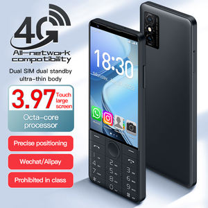 คีย์บอร์ดแอนดรอยด์14 QWERTY 4G LTE สมาร์ทโฟนซิมคู่แปดคอร์พร้อมโลโก้แบรนด์ที่กำหนดเองสำหรับตลาดสหรัฐอเมริกา - Product Image 4