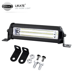 <span class=keywords><strong>Barato</strong></span> superbrillante 2000m luz de conducción LED láser de doble fila barra LED 4x4 camión <span class=keywords><strong>todoterreno</strong></span> luces LED barras luz de c - Product Image 4