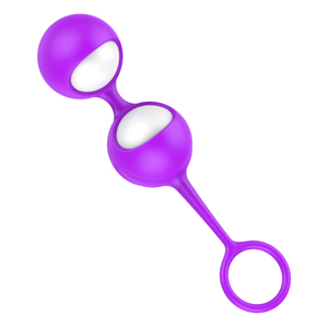 Superventas mujeres vagin Kegel bolas vibrador huevos vibradores Ejercicio de silicona barato chino sexo koro bolas para mujeres - Product Image 5