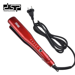 <span class=keywords><strong>Plancha</strong></span> <span class=keywords><strong>de</strong></span> cerámica iónica plana, alisador <span class=keywords><strong>de</strong></span> <span class=keywords><strong>pelo</strong></span> <span class=keywords><strong>de</strong></span> <span class=keywords><strong>vapor</strong></span> personalizado, secado rápido en húmedo, profesional, <span class=keywords><strong>Amazon</strong></span> - Product Image 6