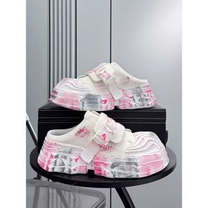 Chaussures Dad Vintage Effet Vieilli, Nouvelle Tendance Populaire, Vente en <span class=keywords><strong>Gros</strong></span> et au Détail Transfrontalière, Chaussures <span class=keywords><strong>de</strong></span> Niche Tendance, Chaussons d'Extérieur - Product Image 1