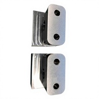 Pièces tournées sur commande CNC |   Composants d'usinage CNC de précision, manchon d'accouplement cannelé / adaptateur en acier haute résistance