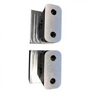 Piezas Torneadas por CNC Personalizadas |   Componentes de Mecanizado CNC de Precisión, Manguito de Acoplamiento Acanalado/Adaptador de Acero de Alta Resistencia - Product Image 6