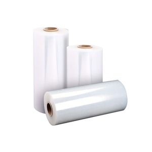 Máquina de bobinado grande de PE con película de bobinado al por mayor, película de plástico industrial, película de bobinado elástico de embalaje para llevar - Product Image 4