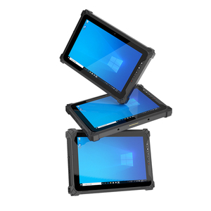 2025 New 8 inch xách tay công nghiệp Tablet PC 8GB + 128GB IP65 Windows Rugged máy tính bảng - Product Image 3
