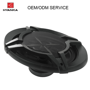 Haut-parleur coaxial de voiture HYANKA HPS-4069 5 voies 6x9, sensibilité 90 dB, 70 W, haut-parleur coaxial de voiture 6x9 pouces - Product Image 5