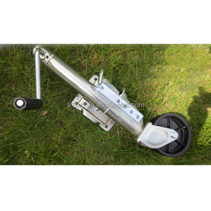 Para rueda de goma de balanceo largo, <span class=keywords><strong>caravana</strong></span> de servicio pesado y remolque de barco, rueda <span class=keywords><strong>Jockey</strong></span> - Product Image 1