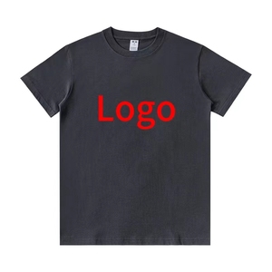 T-shirts de rue à la mode pour femmes T-shirts en coton grande taille à manches courtes Nouveaux hauts à la mode d'été - Product Image 1