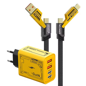Adaptador de Gran Venta USB Tipo C de Carga Rápida Cable <span class=keywords><strong>Cargador</strong></span> de Pared para <span class=keywords><strong>iPhone</strong></span> 16/15 Enchufe EU/US/UK con Función PD <span class=keywords><strong>Cargador</strong></span> <span class=keywords><strong>Celular</strong></span> - Product Image 1