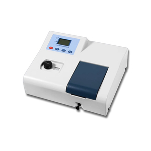 BAXIT UV752 Sichtbares Spektrophotometer 120 Linien/mm Gitter Hochpräzises Tragbares Spektrophotometer - Product Image 2