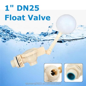 Toren Watertank <span class=keywords><strong>Aquarium</strong></span> 1 ''Verstelbare Plastic Vlotter Kogelklep Automatische Vulling Float Kogelklep Water Controle Schakelaar Voor Wate - Product Image 3