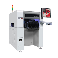Y compris les prix tarifaires SMT550-X automatique PCB Board Pick and Place Robot Equipment Assembly Chip Mounter Line SMT Machine