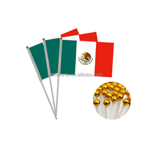 <span class=keywords><strong>Bandera</strong></span> de <span class=keywords><strong>Austria</strong></span> para Agitar con la Mano, Precio de Fábrica al por Mayor 2026, con Asta, 100% Poliéster - Product Image 3