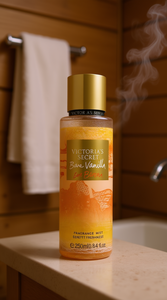 Brume parfumée Victoria's Secret Bare Vanilla 250ml, spray corporel, fraîcheur - Product Image 2