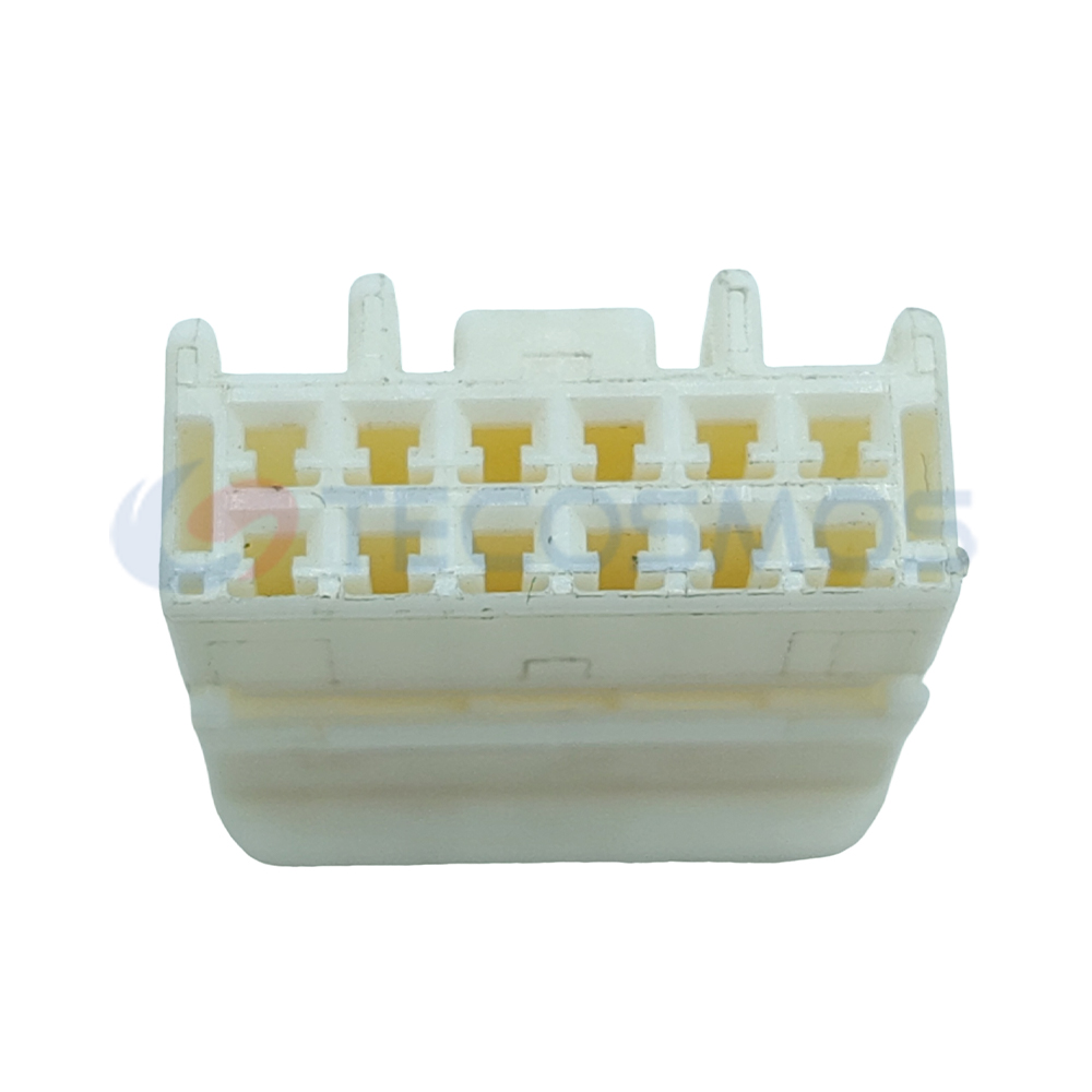Automotive Wiring Harness Connector Plug Waterproof Shell for Toyota 12 Pin Female CT12-0026M