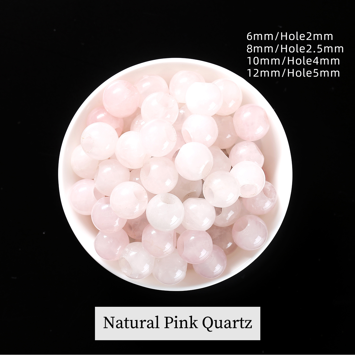 Natural Pink Quartz