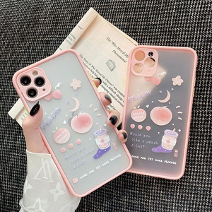 Funda Protectora para Teléfono con Diseño de Flores Creativas y Lindas, Cubierta para Cámara con Diseño Floral, para iPhone 12 Mini 12 13 Pro Max 11 <span class=keywords><strong>X</strong></span> <span class=keywords><strong>7</strong></span> - Product Image 5