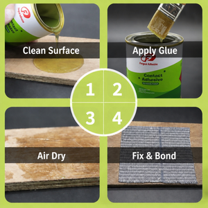 Adhesivo de Contacto Líquido Amarillo Claro a Base de Neopreno y Cloropreno Tipo 99 de Fábrica <span class=keywords><strong>Fengcai</strong></span>, Pegamento de Caucho para Construcción - Product Image 6