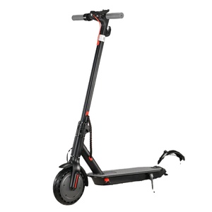 สกู๊ตเตอร์ไฟฟ้าพับได้ Usa Stock 36V 350W 10.4Ah ระยะไกล ยางตัน 8.5 นิ้ว ความเร็ว 25 กม./ชม. รุ่น J03 พร้อมขาย จัดส่งเร็ว 36V 10.4A - Product Image 1