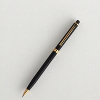 Vente chaude en métal mince en vrac cher stylo à bille