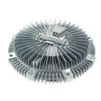 Ventilateur de refroidissement de radiateur AutoCool de haute qualité avec embrayage visqueux pour système de refroidissement moteur ISUZU, garantie 3 mois, modèle