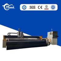 Machine de découpe laser à fibre CNC 1000W 2000W 3000W pour tôles métalliques, acier inoxydable, aluminium, cuivre