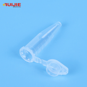 Precio bajo 1,5 ml Microtubos Tubo de centrífuga de plástico - Product Image 5
