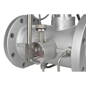 Débitmètre à section variable pour gaz naturel, huile et eau en acier inoxydable OEM - Product Image 2