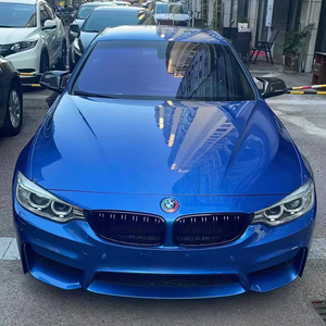 ชุดแต่งกันชนหน้า <span class=keywords><strong>AN</strong></span> M4 สำหรับ BMW ซีรีส์ 3 ปี 2011-2017 รุ่น F32 F33 F36 - Product Image 5