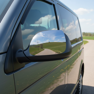 Verre de rétroviseur électrique gauche pour Volkswagen Transporter T6 Amarok (7e1857521j) Fabriqué en TR - Product Image 3