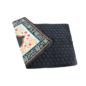 Customize Religious Heating Prayer <b>Mat</b> Simple Humble Design Muslim Islamic Rugs Print Polyester - Product Image 4
