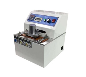 Testeur de résistance à l'effraction pour l'impression à l'encre sèche et humide, avec garantie d'un an - Prix de la machine de test - Product Image 4