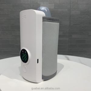 Calentador de Leche Térmico Portátil con Carga USB, Calentamiento Rápido con un Toque, Calentador de Biberones Recargable para Exteriores - Product Image 5