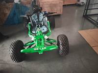 Go Kart Todoterreno a Gasolina, Buggy de 2 Plazas, Vehículo para Dunas, Buggy Todoterreno para Carreras en el Desierto al Aire Libre