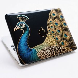 Autocollants personnalisés pour ordinateur portable, vinyle adhésif 3D, skins pour ordinateur portable avec autocollant 3D pour le corps de l'appareil - Product Image 5