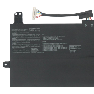 แบตเตอรี่แล็ปท็อป C41N2102-1 C41N2102สำหรับ <span class=keywords><strong>ASUS</strong></span> <span class=keywords><strong>ROG</strong></span> Zephyrus 2022การไหลของ2n1 <span class=keywords><strong>Z13</strong></span> GZ301Z GZ301ZA <span class=keywords><strong>GZ301ZC</strong></span> แบตเตอรี่โน๊ตบุ๊ค GZ301ZE - Product Image 5