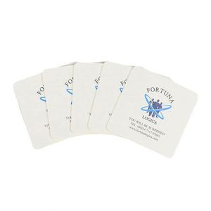 Manufacture Custom Printed Logo Round <b>Paper</b> <b>Coasters</b> Cheap Irregular Design for Drinking Promotional Item - Product Image 1