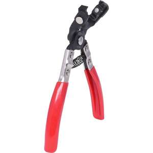 KS TOOLS - 115.1057 <b>Hose</b> <b>clamp</b> <b>pliers</b>, 200mm - EAN 4042146210130 HEAVY VEHICLES - Product Image 4