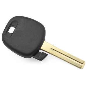 Thay Thế Chìa Khóa Xe Trường Hợp Shell Cho T-Oyota Cho L-Exus <span class=keywords><strong>Transponder</strong></span> <span class=keywords><strong>Key</strong></span> Shell Toy48 (38Mm) Lưỡi Ngắn - Product Image 5