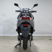 Afrikanisches Indisches CKD SKD 60V 1000W 65 km/h Hochgeschwindigkeitsmotor Langstrecken-Elektromotorrad Erwachsenen-Elektromotorroller
