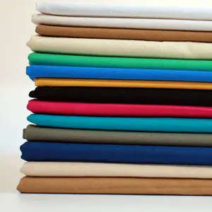 10 Een Polyester Katoenen Canvas Geverfd Een Verscheidenheid Van 2*1 Kleuren Tassen Handtassen Schoenen En Hoeden Stoffen Desktop Kussen Stoffen